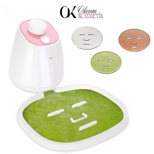 Kolajen Yüz Maskesi