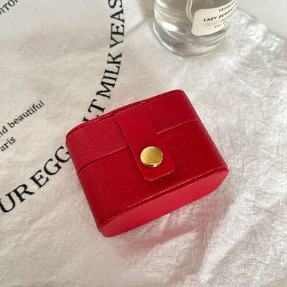 Mini Küçük Mücevher Saklama Çantası