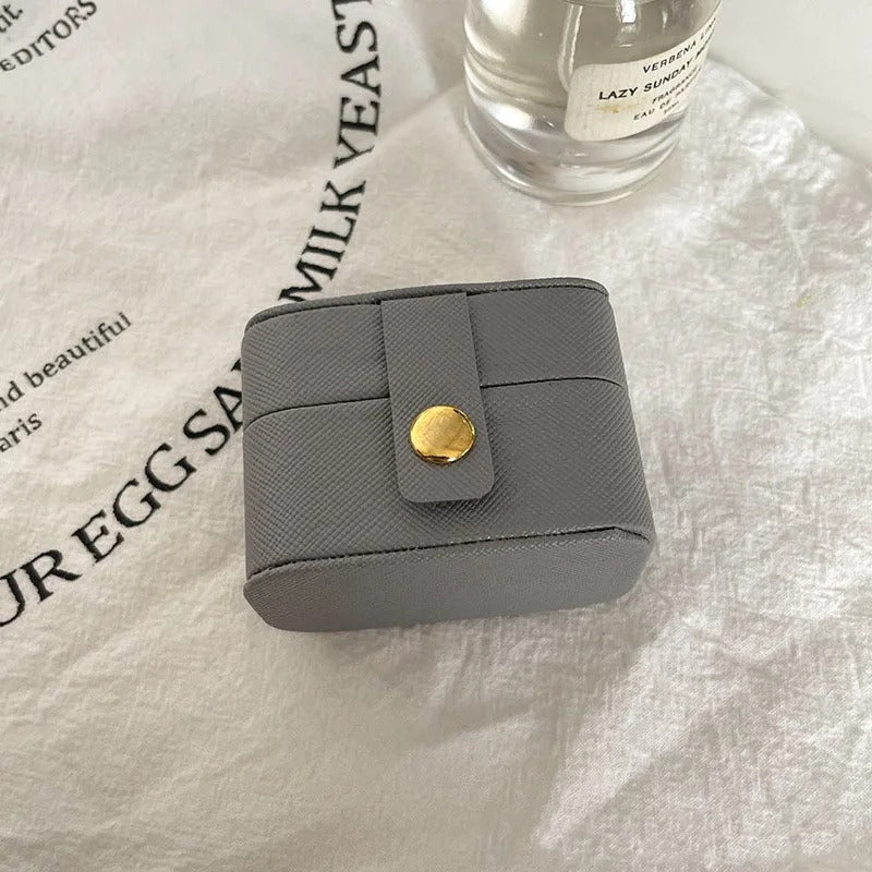 Mini Küçük Mücevher Saklama Çantası