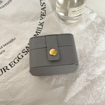 Mini Küçük Mücevher Saklama Çantası