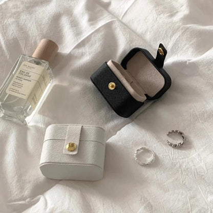 Mini Küçük Mücevher Saklama Çantası