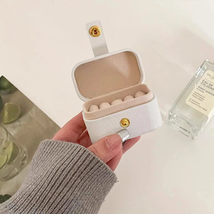 Mini Küçük Mücevher Saklama Çantası