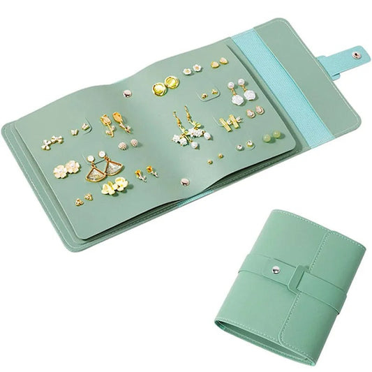 Küpe Saklama Çantası